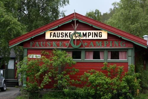 Fauske Camping&Motel - Hotel - Fauske