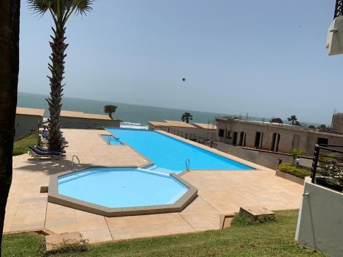 景觀, WATERFRONT FLAT 2 in 西部