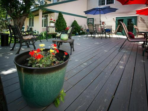 ทัศนียภาพภายนอกโรงแรม, Casco Bay Inn in ฟรีพอร์ต (ME)