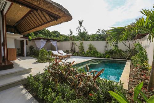 Pondok Santi Estate Luxury Beachside Accommodation