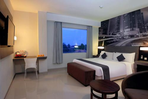 Hotel Neo Candi Simpang Lima - Semarang by ASTON