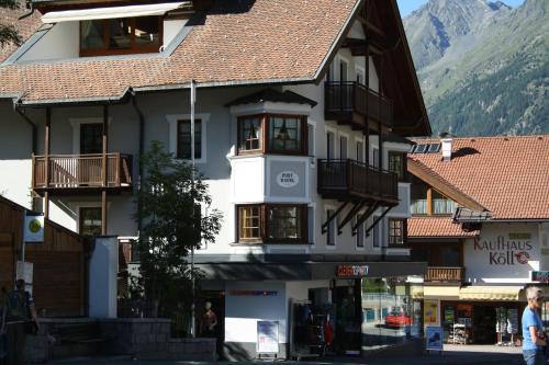 Appartement Posthäusl in Sölden, Österreich