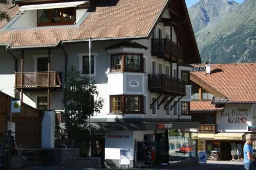 Appartement Posthäusl in Sölden, Österreich