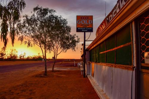 William Creek Camp Ground & Units