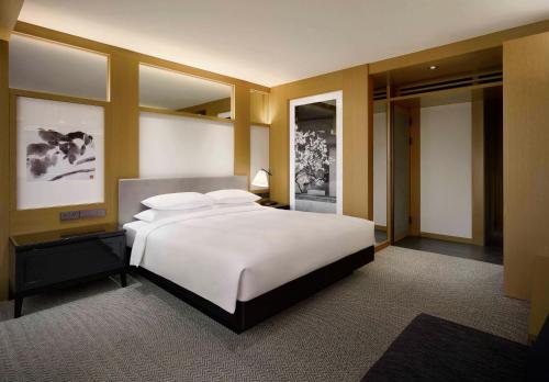 Grand Hyatt Seoul Room Type - King Room - Club Access