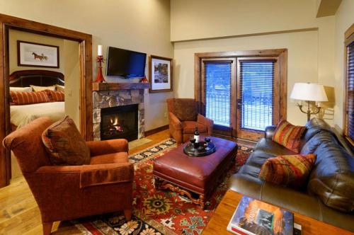 Innsbruck Aspen, Deluxe One-Bedroom Junior Suite 01 w/ Hot tub, Centrally located