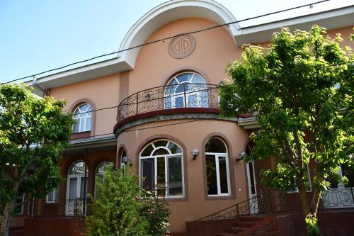 Nurziyo Guest House Tashkent