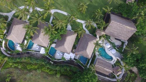 Pondok Santi Estate Luxury Beachside Accommodation