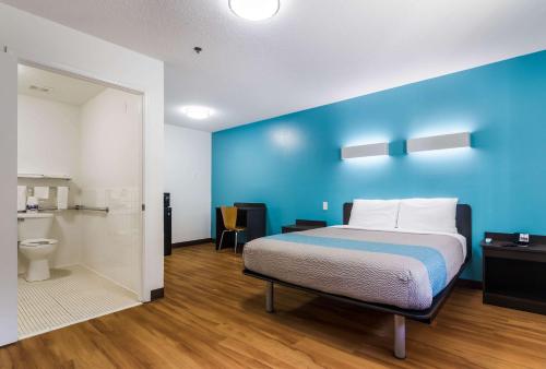 1 king bed