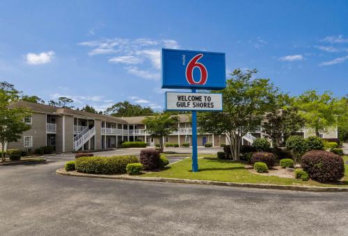 Motel 6-Gulf Shores, AL