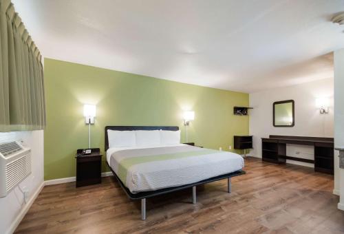 1 king bed