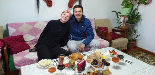 Ēdiens un dzērieni, Jaichy Yurt Camp in Kosh-Kel'