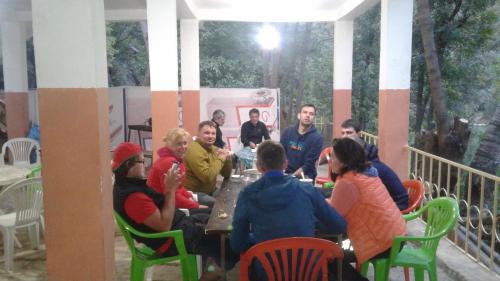 Auberge Toubkal Amsouzart Aitst Idar Auberge Toubkal Amsouzart Aitst Idar