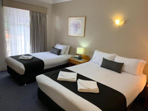 Heritage Motor Inn Goulburn