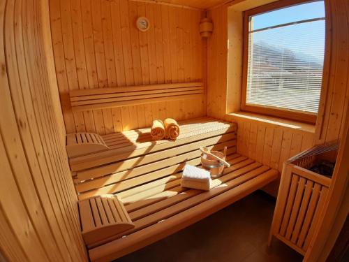 Dobringers Chalet-Dorf Warös in Hermagor, Österreich