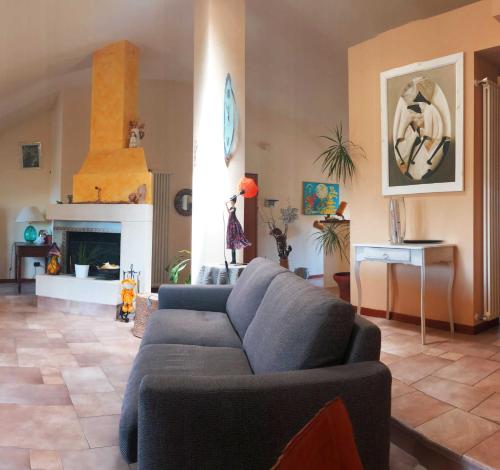 Loft Caterina - Enna Bassa