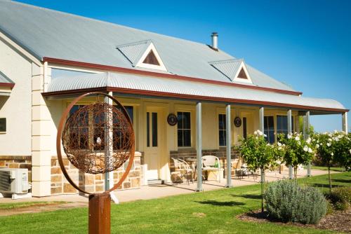 

Barossa Vineyard Cottages