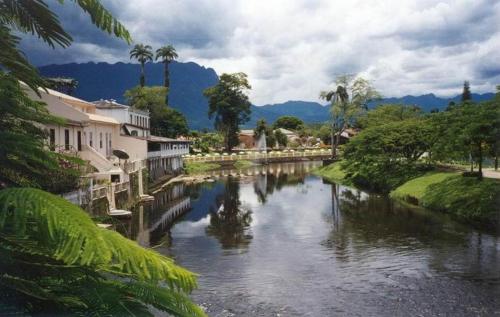 Nhundiaquara Hotel e Restaurante