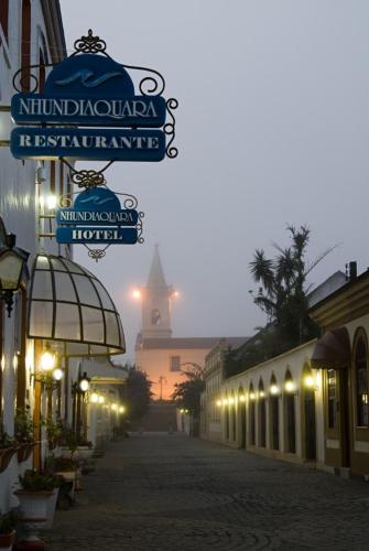 Nhundiaquara Hotel e Restaurante