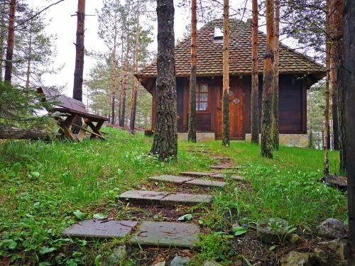Chalets in Divčibare 