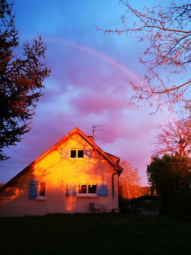 Simmerwille gîte à louer Golf Briailles
