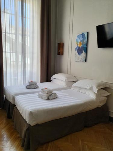 Hotel Lungarno Vespucci 50, Florencie (fotografie 9)
