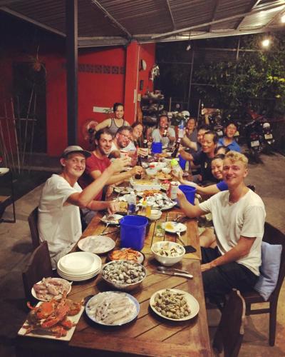 Food and beverages, Lana Land Homestay Phu Quoc in Phu Quoc Island