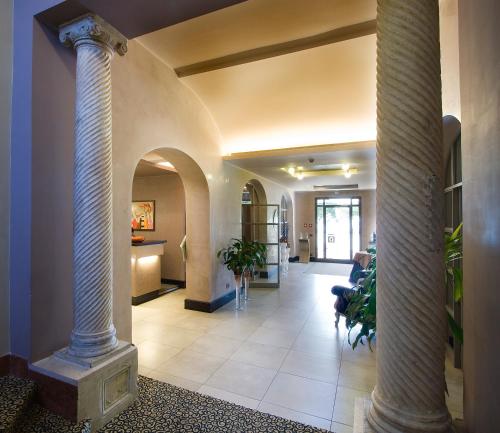 Domus Park Hotel & SPA in Frascati