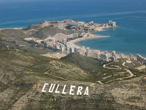 Apartamento ENSUEnO en Cullera playa San Antonio
