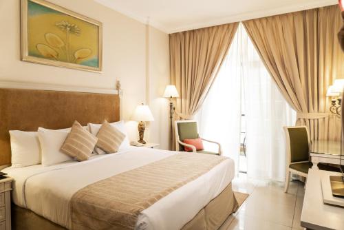 Mercure Hotel Apartments Dubai Barsha Heights - image 3