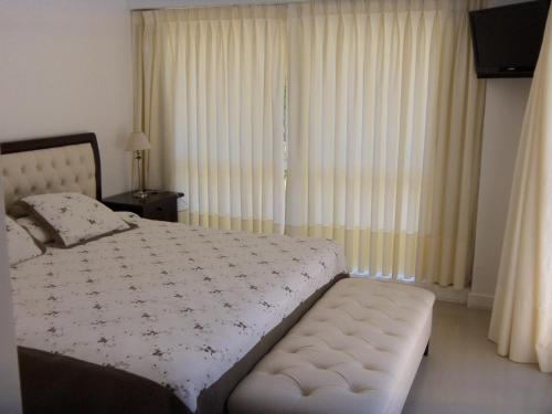 1 double bed, 1 sofa bed