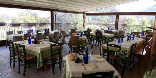 Restorāns, hotel vittoria in San Fedele Intelvi