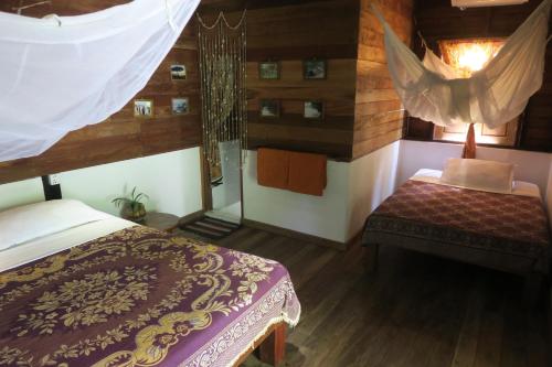 Chambre, Kipling's Bay Guest house in Ngapali