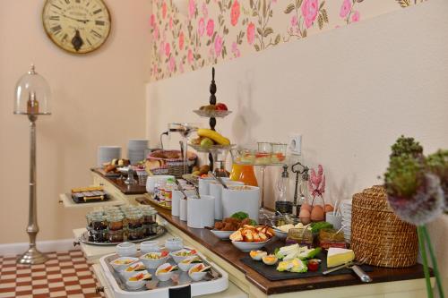 Đồ ăn và thức uống, Hotel Domspitzen in Cologne