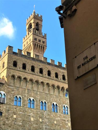 Signoria Suite 24th, Florencia