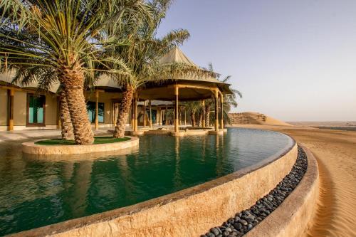 Swimming pool, Telal Resort Al Ain in Remah