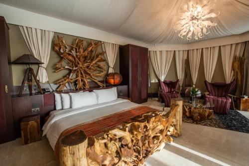 Excellent room comfort & quality