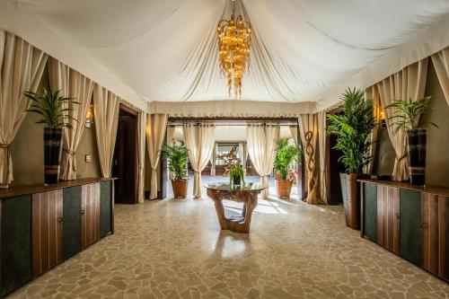 Lobby, Telal Resort Al Ain in Remah