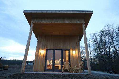 Lakeside Resort in Watkins Glen, USA