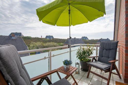Appartement Leuchtturmblick in Hörnum, Deutschland