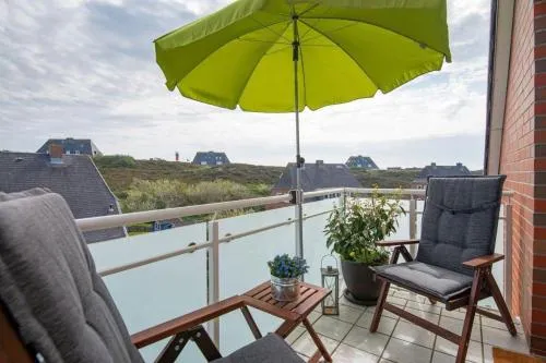 Appartement Leuchtturmblick in Hörnum, Deutschland