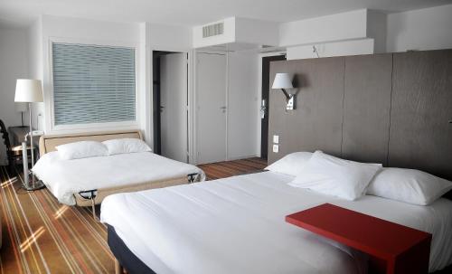 ibis Styles Segre, Maine-et-Loire