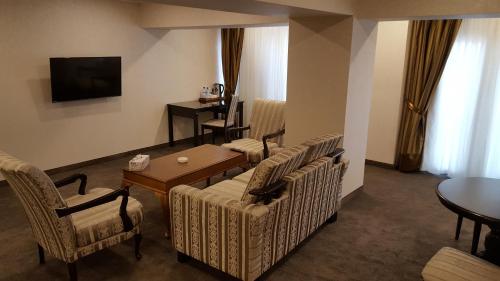 Grand Mir Hotel Tashkent Uzbekistan