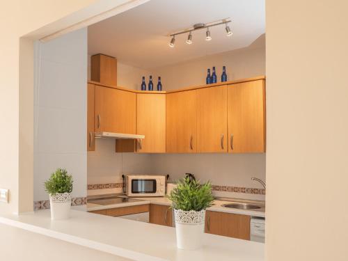 2270-Amazing new 2 bedrooms with furnished terrace - main image