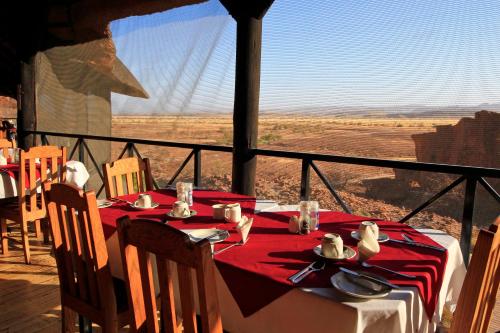 Twyfelfontein Country Lodge