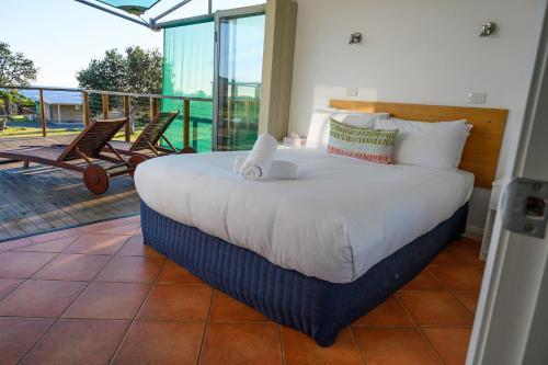 Villa with Sea View