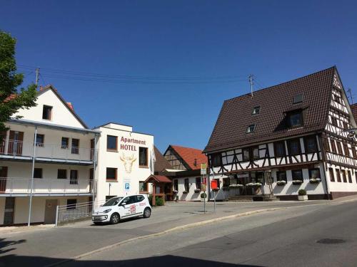 Gasthof zum Ochsen - Accommodation - Mössingen