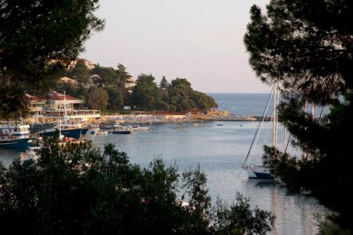 Apartments Ruby in 馮塔納