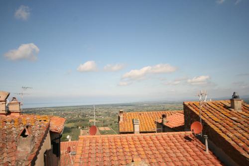 Terrazza e Vista Mare