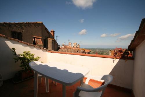 Terrazza e Vista Mare